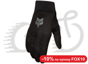 Перчатки FOX RANGER Woman Glove [Black], M (9), 33609-001-M
